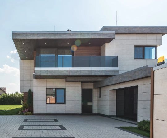 Modern House