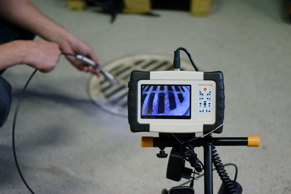 Drainage CCTV